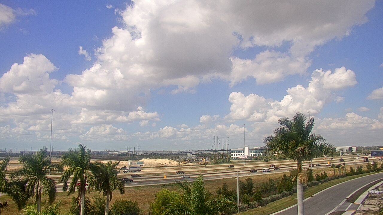Thumbnail for current weather camera view from Seagate in Fort Myers, Florida