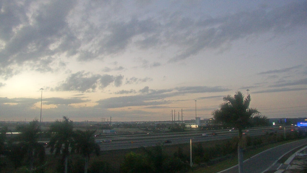 Thumbnail for current weather camera view from Seagate in Fort Myers, Florida