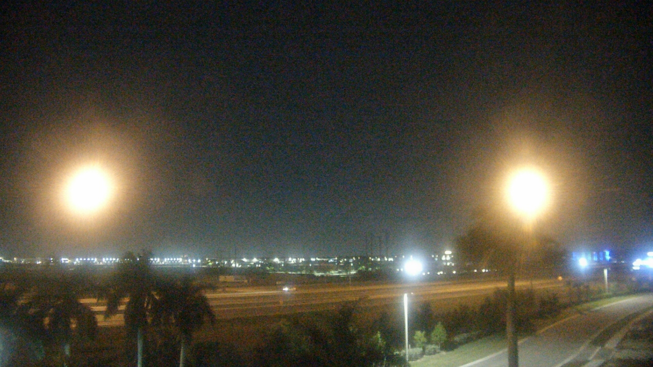 Thumbnail for current weather camera view from Seagate in Fort Myers, Florida