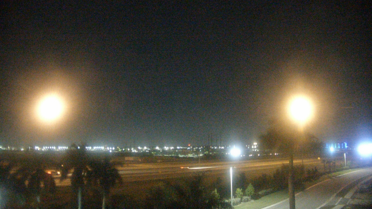 Thumbnail for current weather camera view from Seagate in Fort Myers, Florida