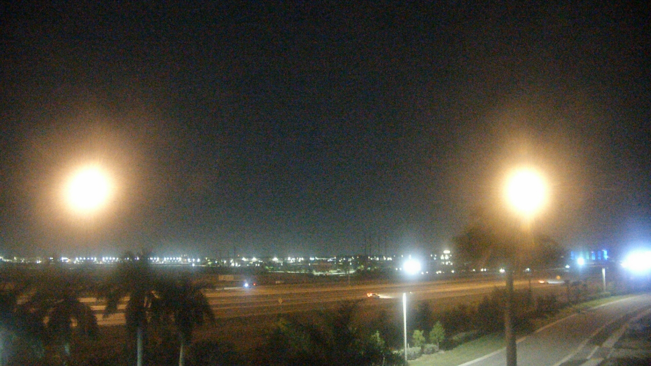 Thumbnail for current weather camera view from Seagate in Fort Myers, Florida