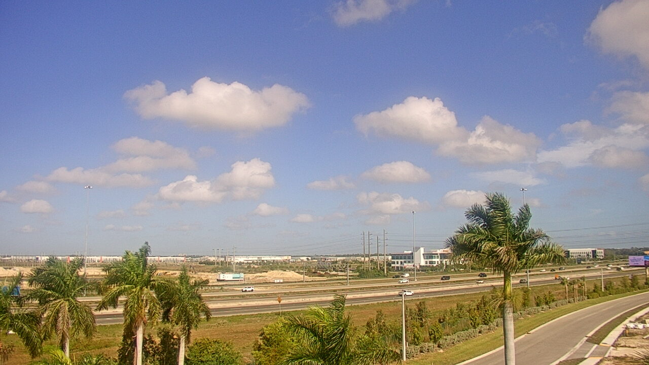 Thumbnail for current weather camera view from Seagate in Fort Myers, Florida