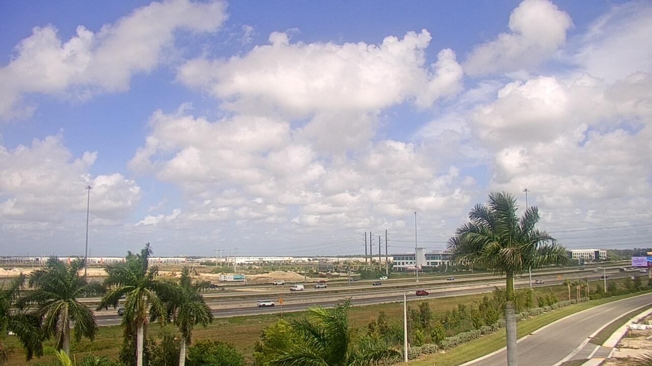 Thumbnail for current weather camera view from Seagate in Fort Myers, Florida