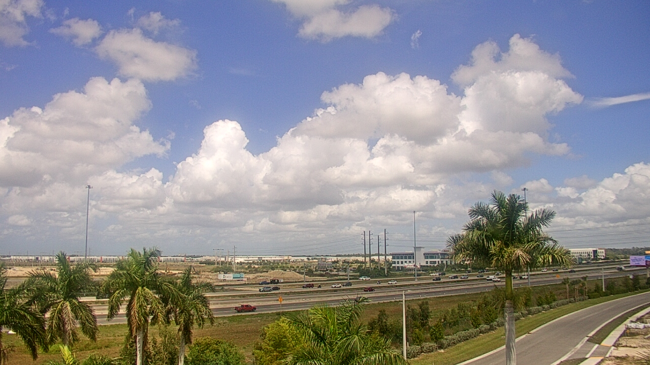Thumbnail for current weather camera view from Seagate in Fort Myers, Florida