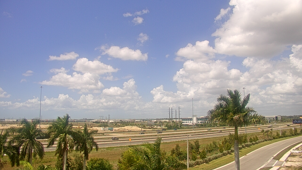Thumbnail for current weather camera view from Seagate in Fort Myers, Florida