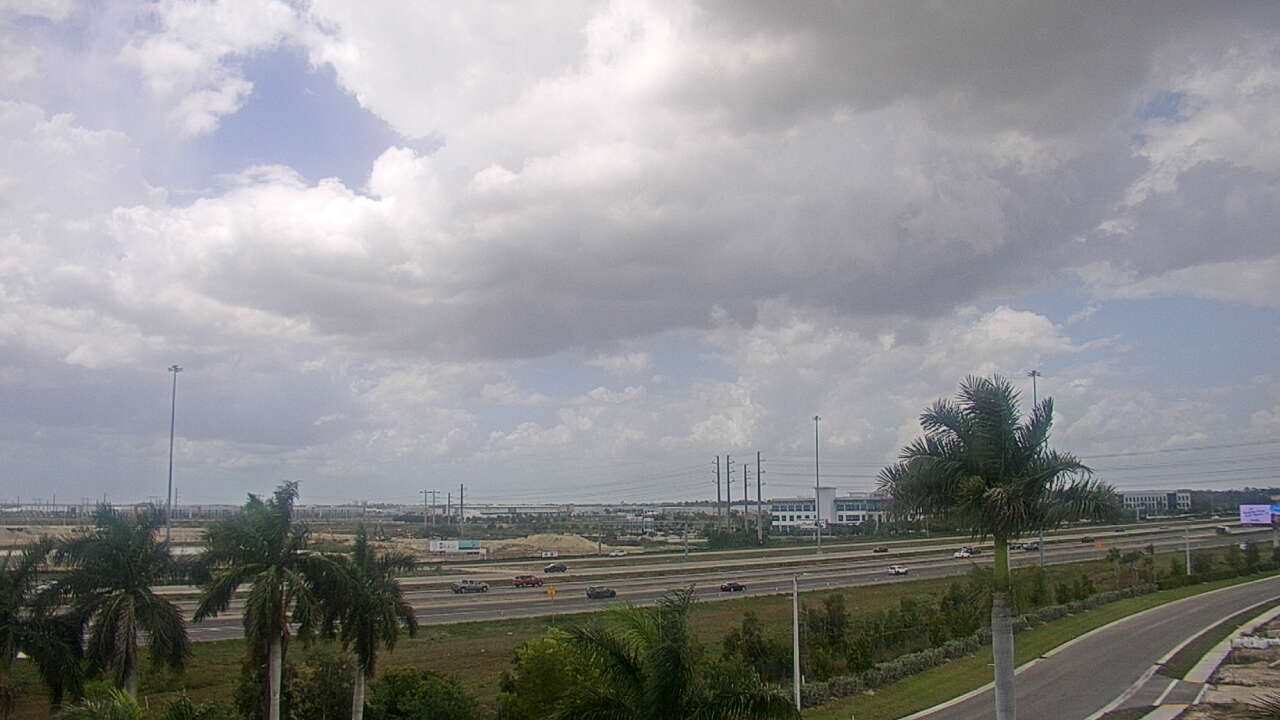 Thumbnail for current weather camera view from Seagate in Fort Myers, Florida