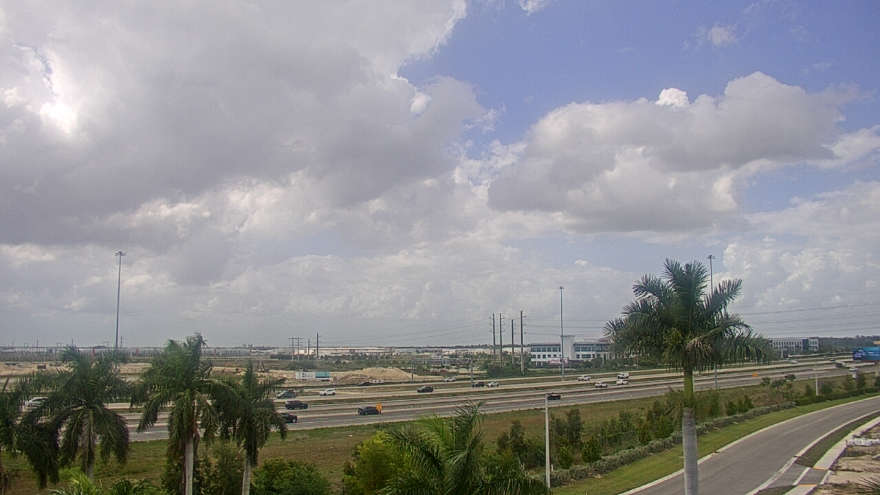 Thumbnail for current weather camera view from Seagate in Fort Myers, Florida