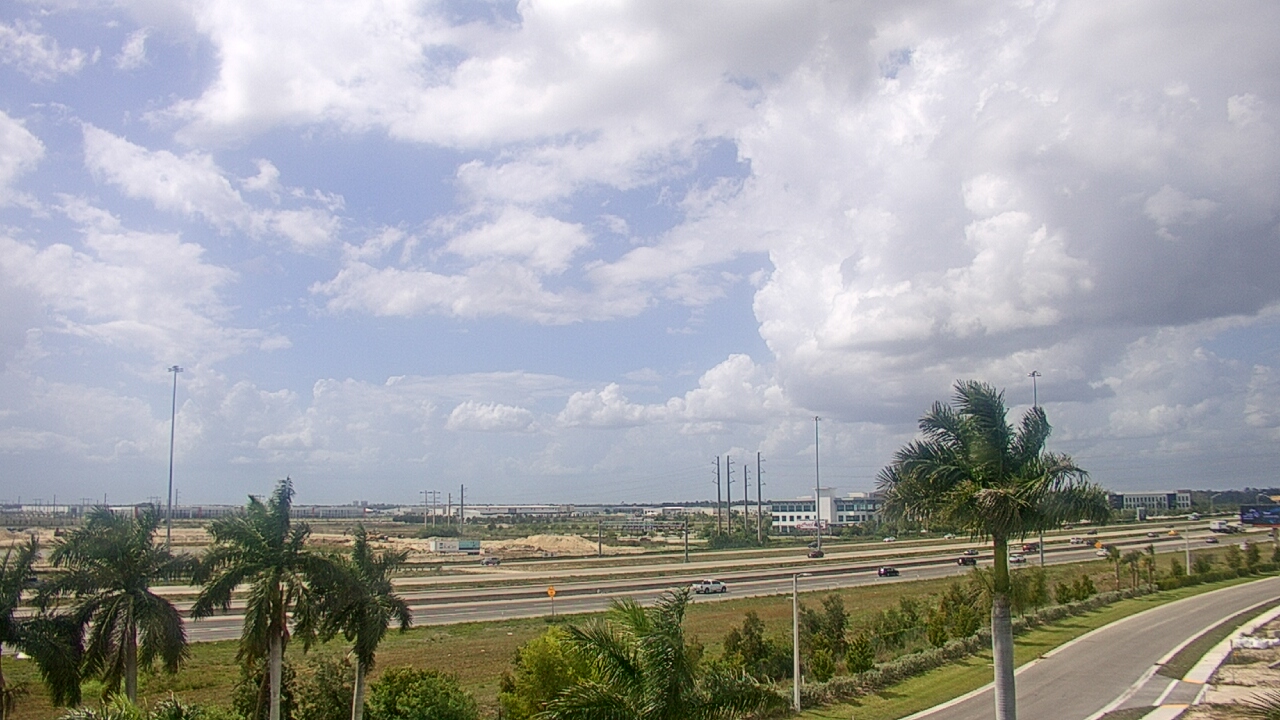 Thumbnail for current weather camera view from Seagate in Fort Myers, Florida