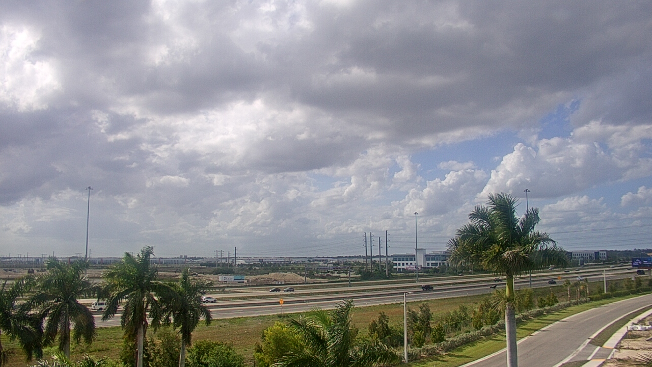 Thumbnail for current weather camera view from Seagate in Fort Myers, Florida