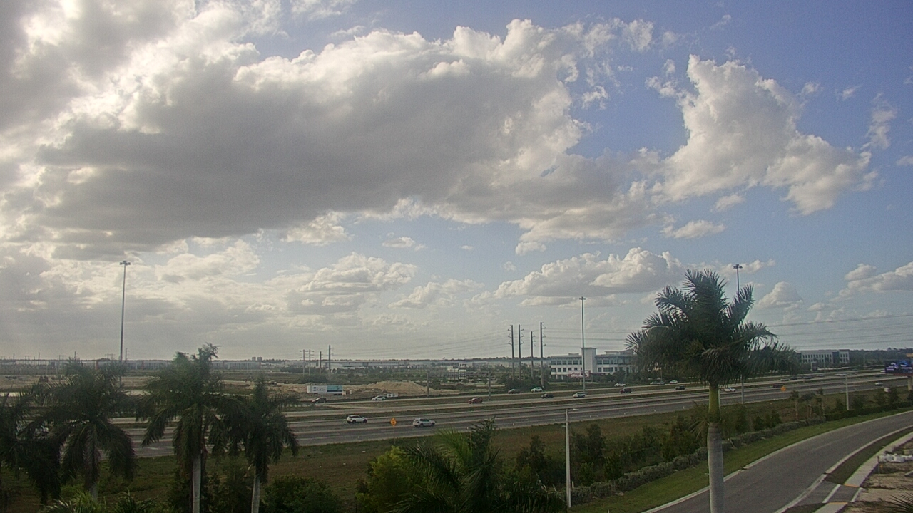 Thumbnail for current weather camera view from Seagate in Fort Myers, Florida
