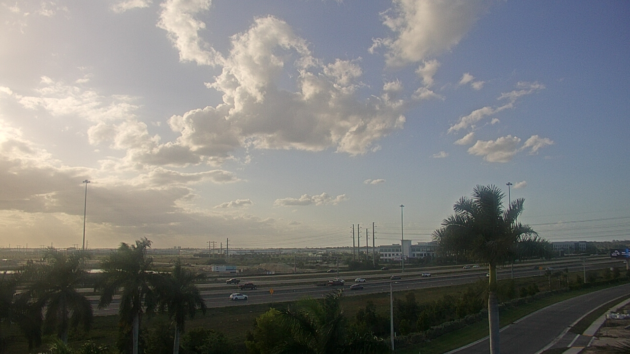 Thumbnail for current weather camera view from Seagate in Fort Myers, Florida