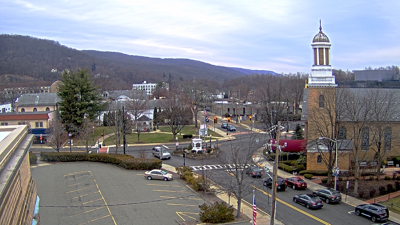 Thumbnail for current weather camera view from Village of Suffern in Mahwah, New Jersey