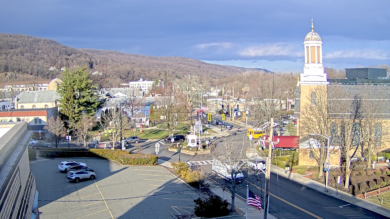 Thumbnail for current weather camera view from Village of Suffern in Mahwah, New Jersey