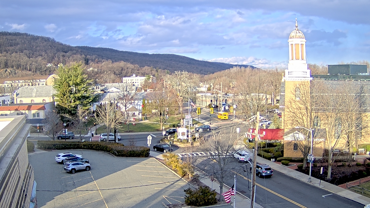 Thumbnail for current weather camera view from Village of Suffern in Mahwah, New Jersey