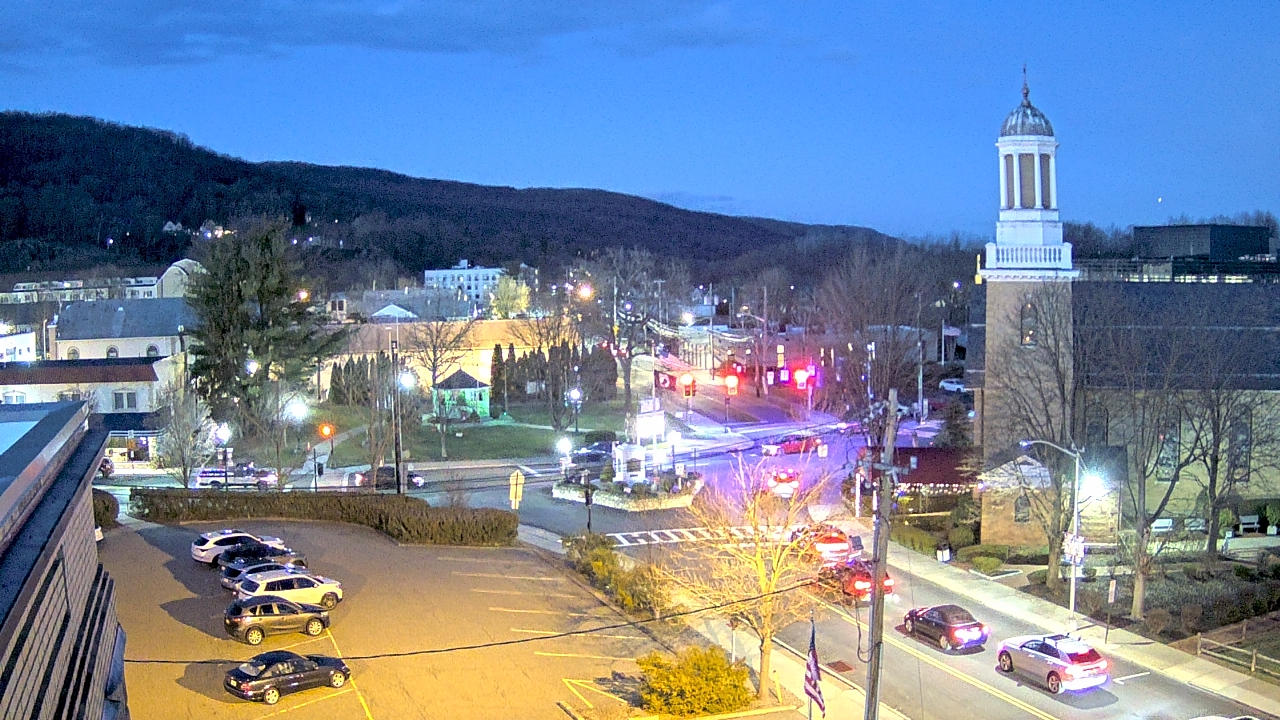 Thumbnail for current weather camera view from Village of Suffern in Mahwah, New Jersey