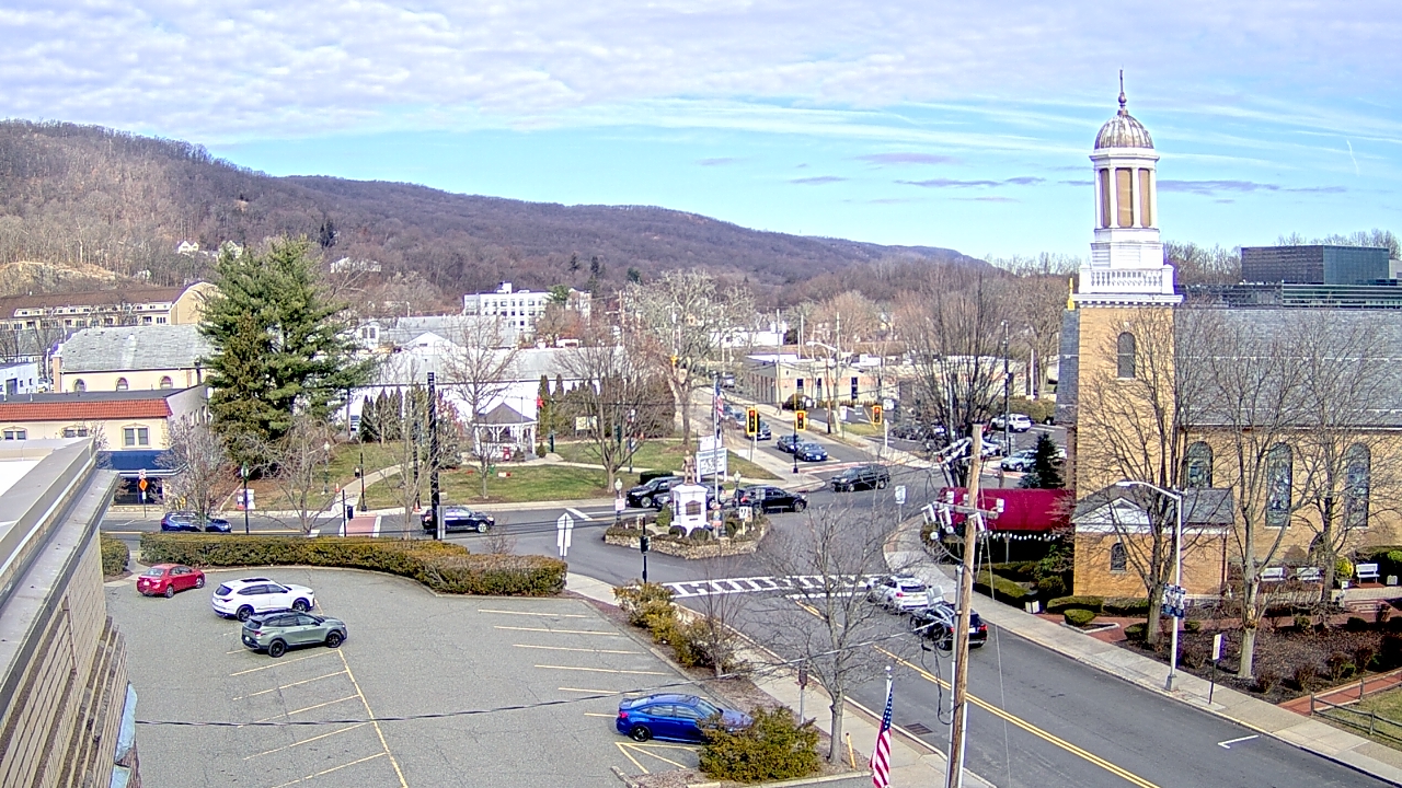 Thumbnail for current weather camera view from Village of Suffern in Mahwah, New Jersey