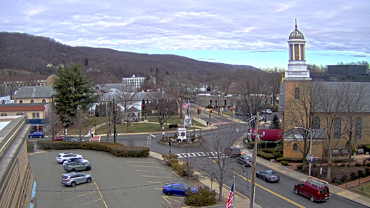 Thumbnail for current weather camera view from Village of Suffern in Mahwah, New Jersey