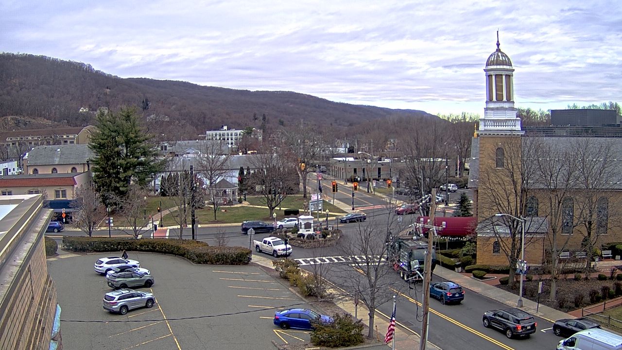 Thumbnail for current weather camera view from Village of Suffern in Mahwah, New Jersey