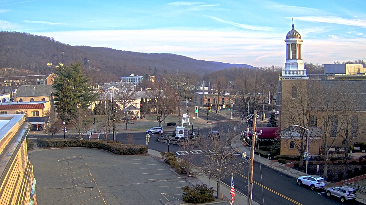 Thumbnail for current weather camera view from Village of Suffern in Mahwah, New Jersey