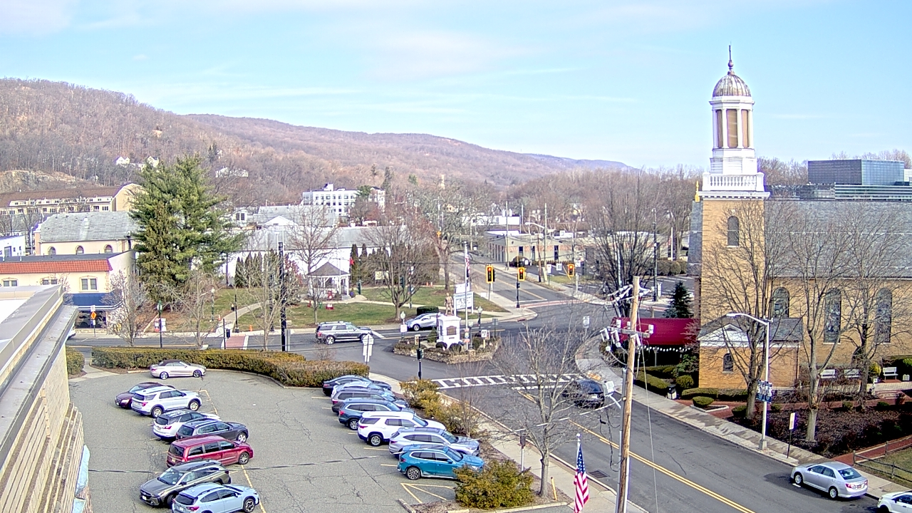 Thumbnail for current weather camera view from Village of Suffern in Mahwah, New Jersey
