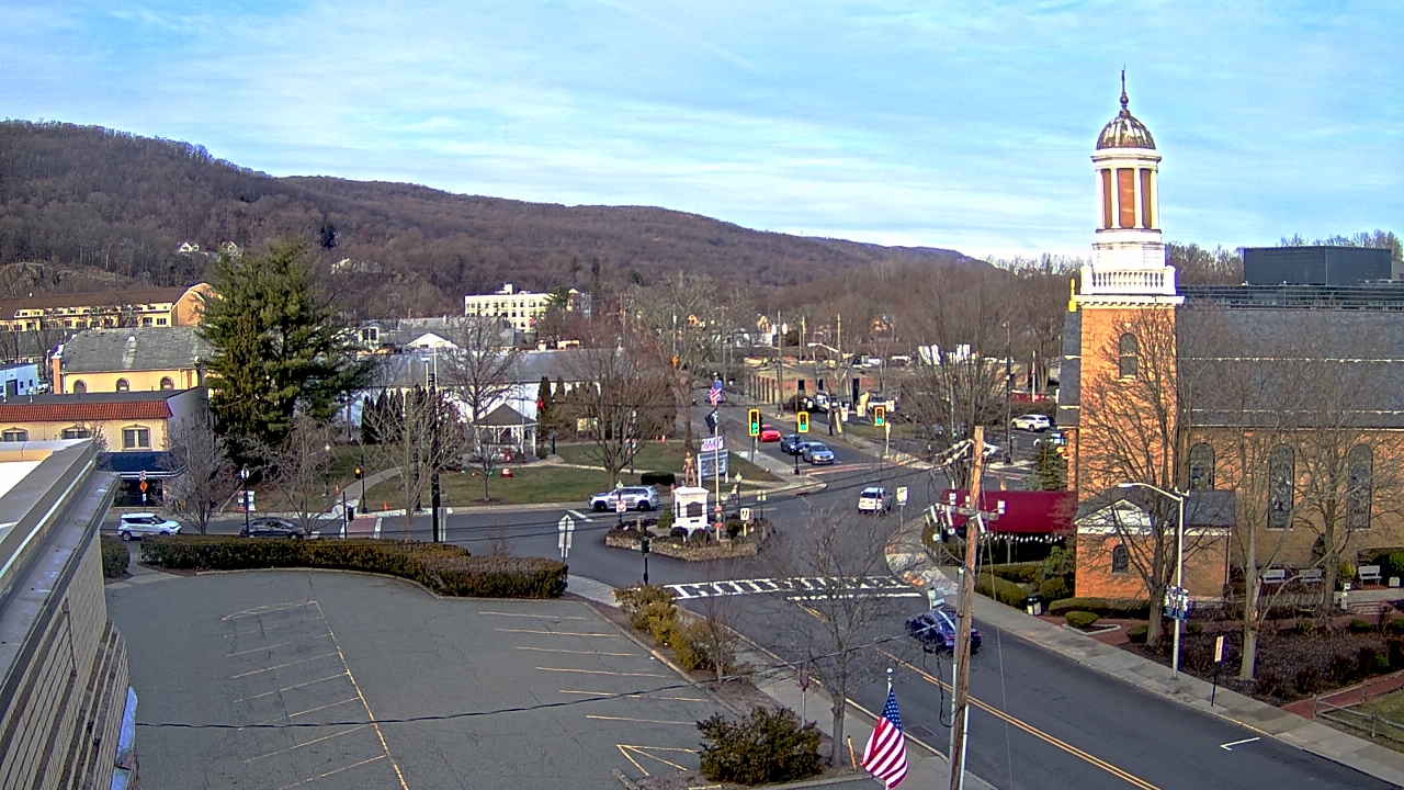 Thumbnail for current weather camera view from Village of Suffern in Mahwah, New Jersey