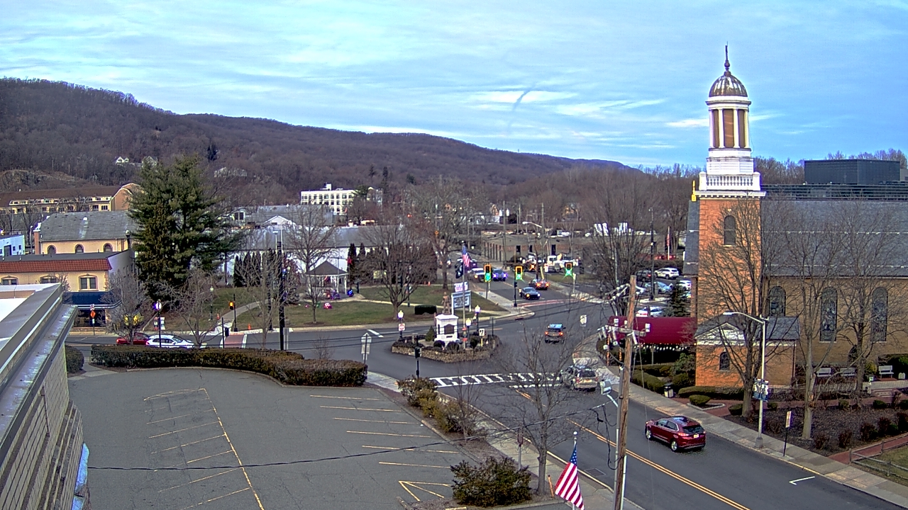 Thumbnail for current weather camera view from Village of Suffern in Mahwah, New Jersey