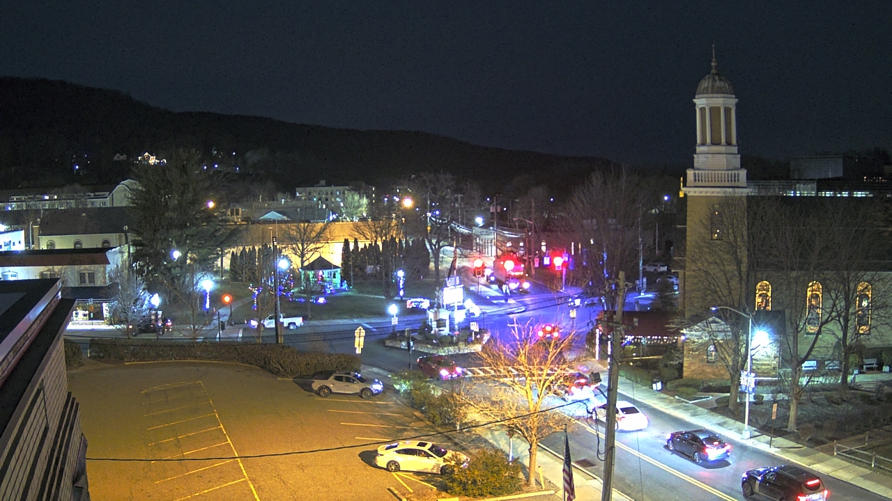 Thumbnail for current weather camera view from Village of Suffern in Mahwah, New Jersey