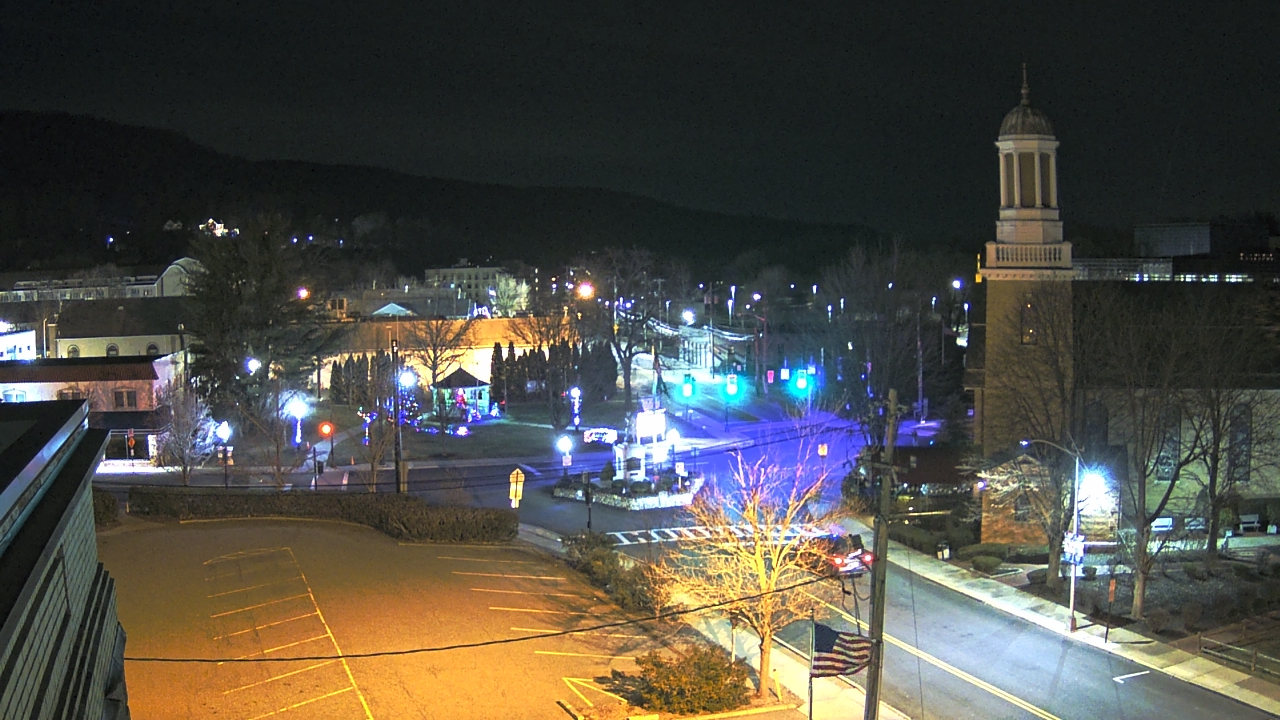 Thumbnail for current weather camera view from Village of Suffern in Mahwah, New Jersey