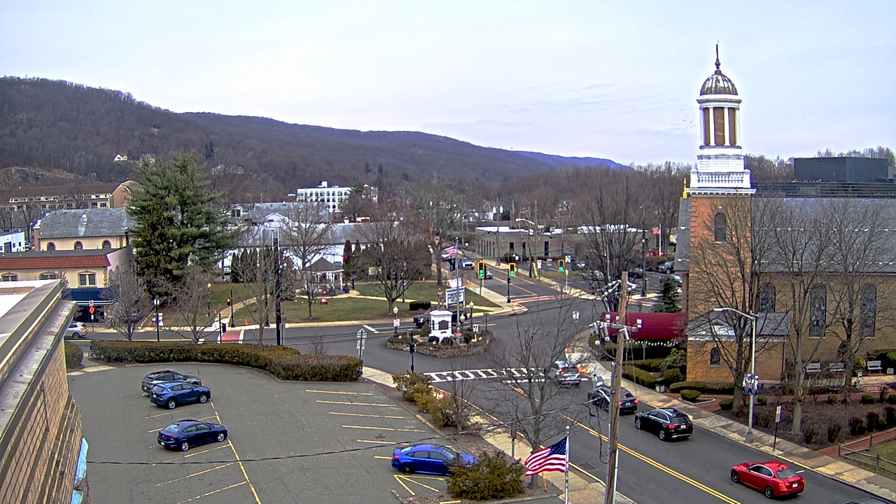 Thumbnail for current weather camera view from Village of Suffern in Mahwah, New Jersey