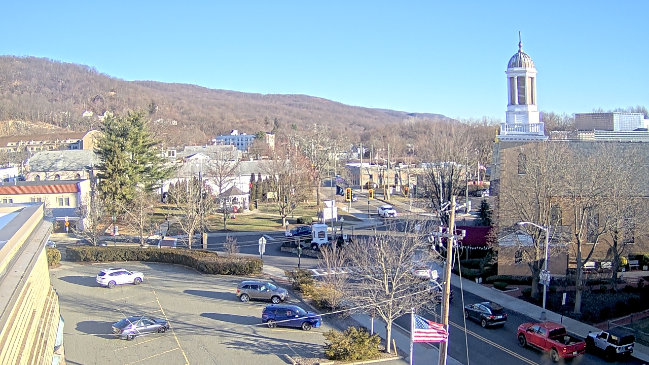 Thumbnail for current weather camera view from Village of Suffern in Mahwah, New Jersey