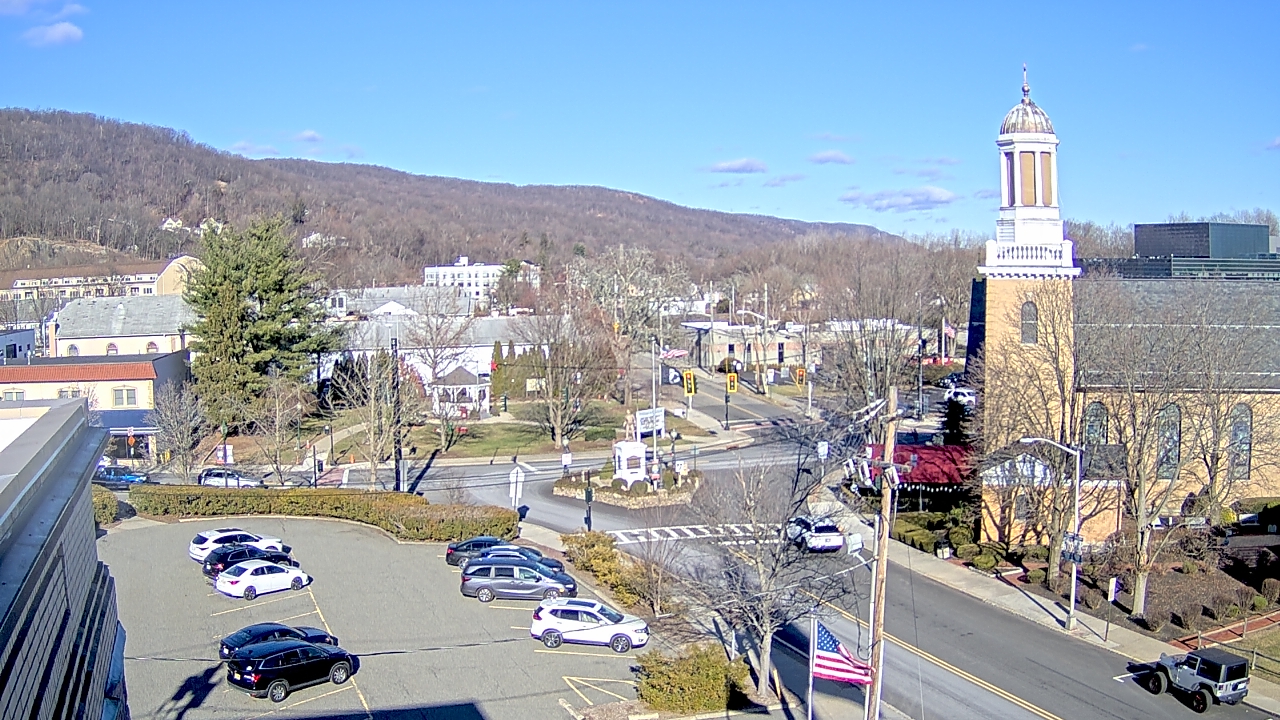 Thumbnail for current weather camera view from Village of Suffern in Mahwah, New Jersey