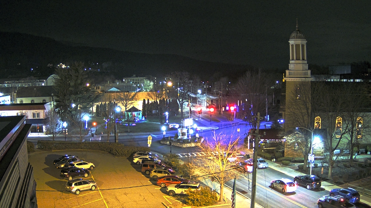 Thumbnail for current weather camera view from Village of Suffern in Mahwah, New Jersey