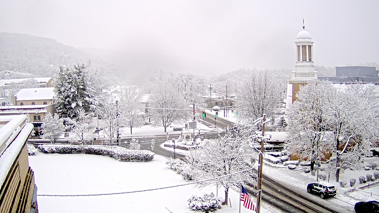 Thumbnail for current weather camera view from Village of Suffern in Mahwah, New Jersey