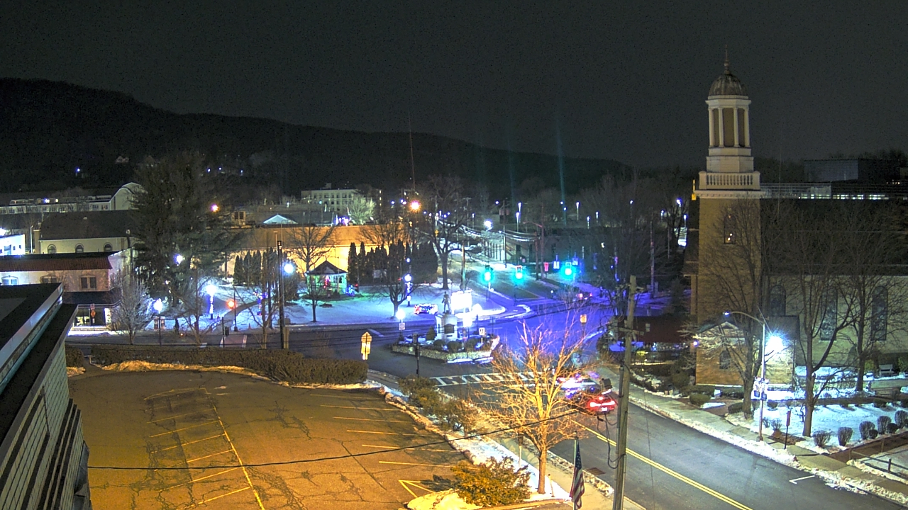 Thumbnail for current weather camera view from Village of Suffern in Mahwah, New Jersey