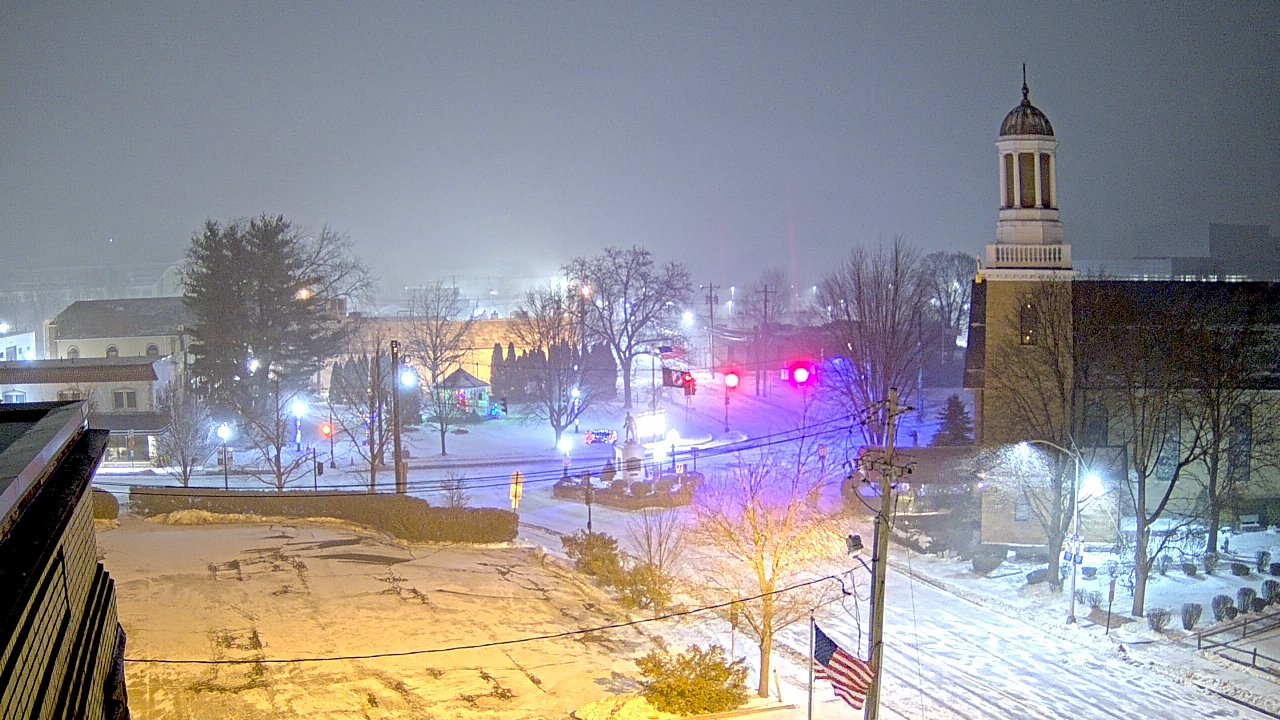 Thumbnail for current weather camera view from Village of Suffern in Mahwah, New Jersey