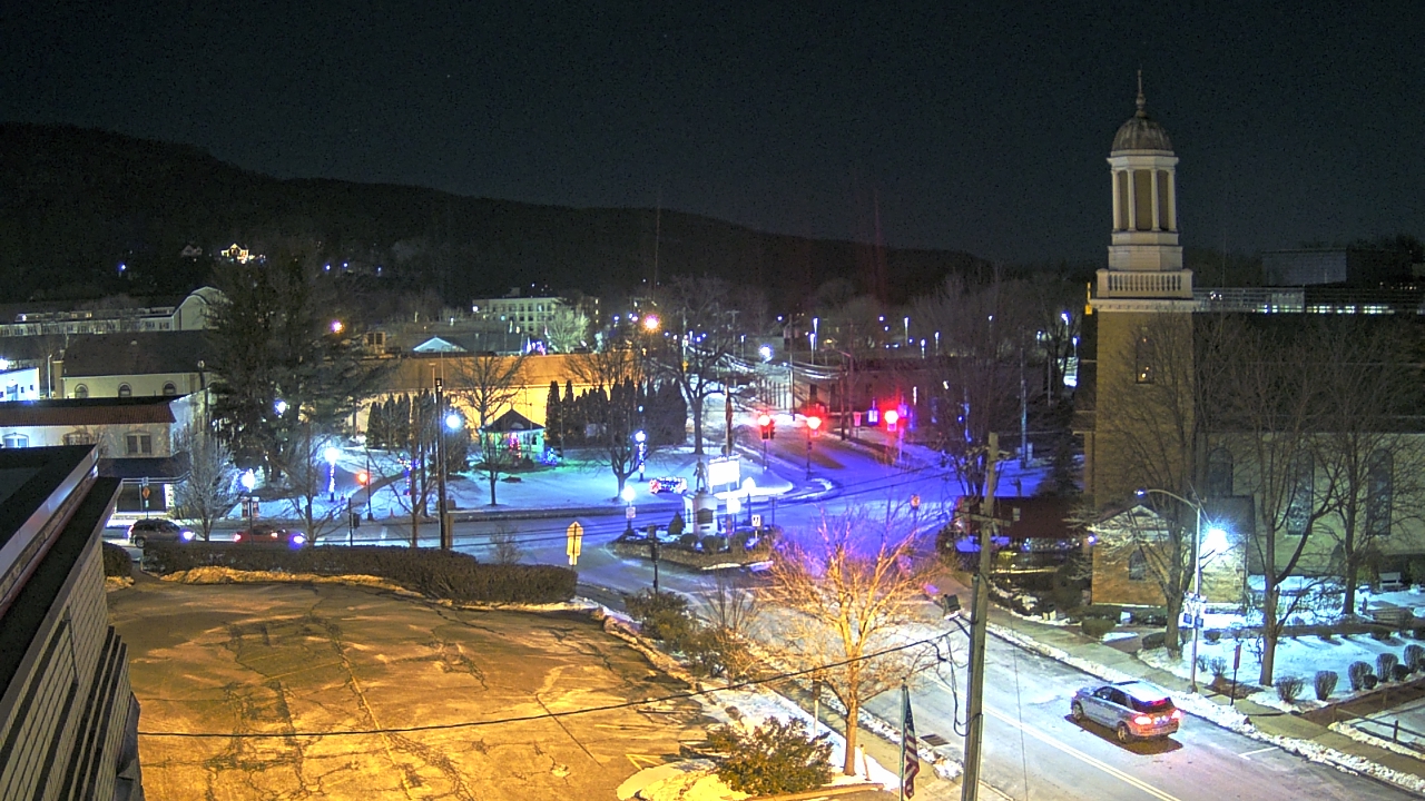 Thumbnail for current weather camera view from Village of Suffern in Mahwah, New Jersey