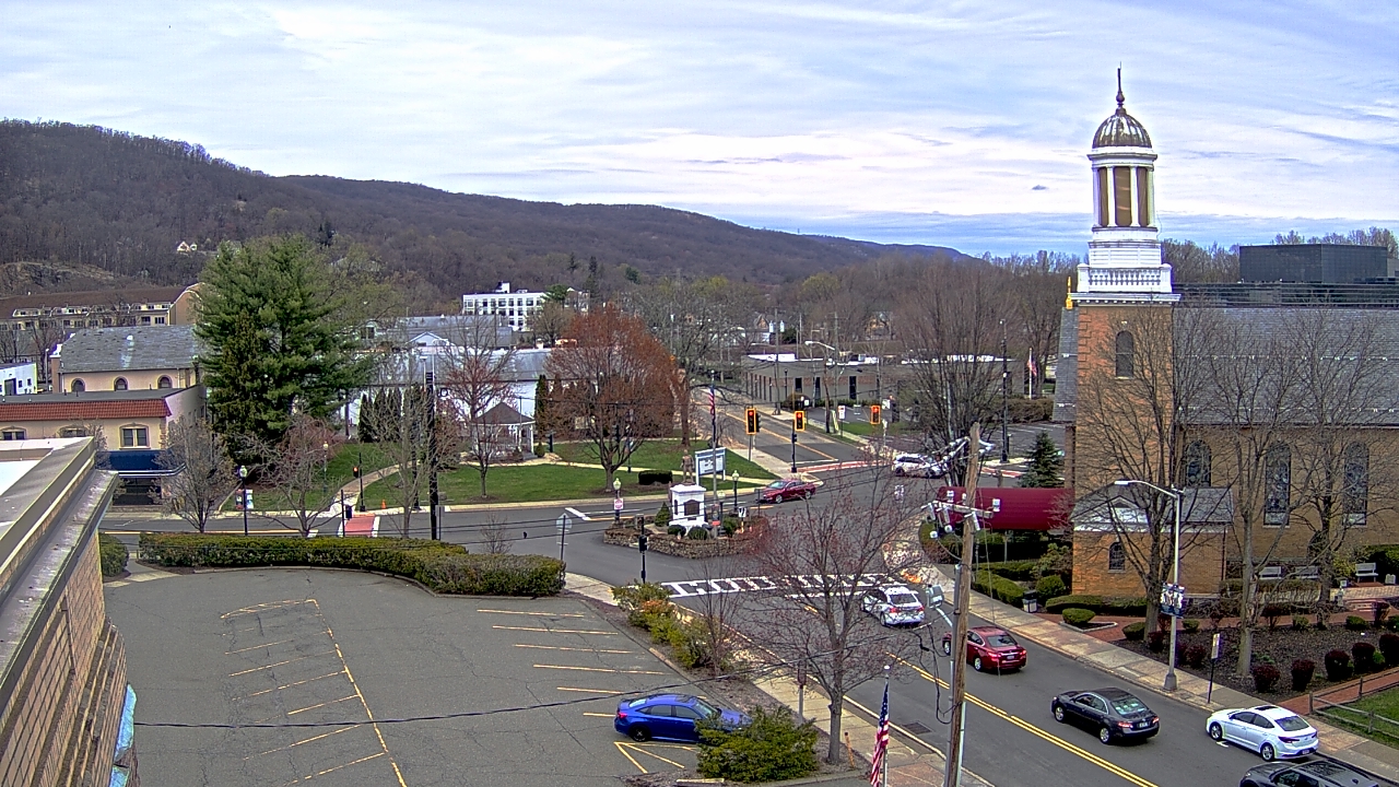 Thumbnail for current weather camera view from Village of Suffern in Mahwah, New Jersey