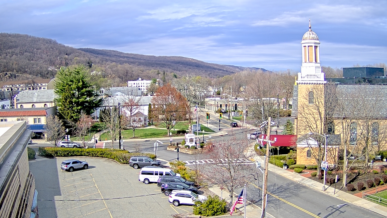 Thumbnail for current weather camera view from Village of Suffern in Mahwah, New Jersey