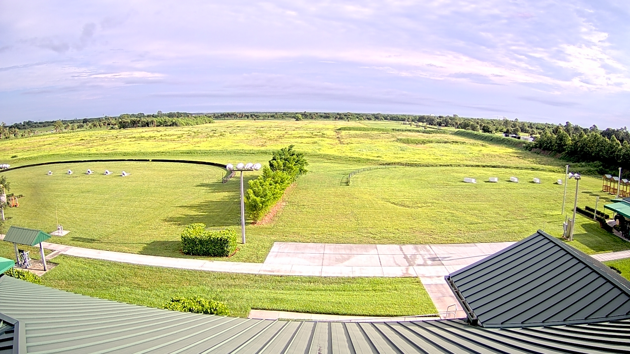 Thumbnail for current weather camera view from South Florida Shooting Club in Indiantown, Florida