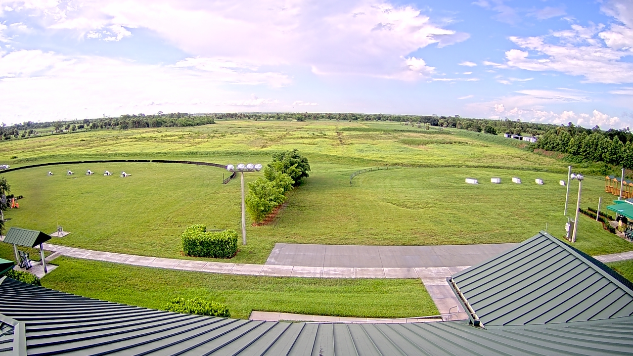 Thumbnail for current weather camera view from South Florida Shooting Club in Indiantown, Florida