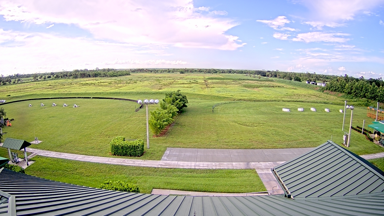 Thumbnail for current weather camera view from South Florida Shooting Club in Indiantown, Florida
