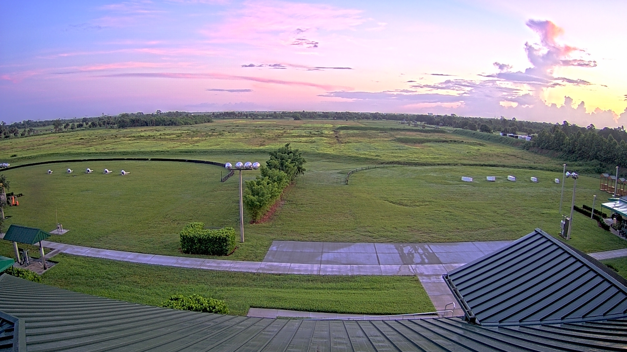 Thumbnail for current weather camera view from South Florida Shooting Club in Indiantown, Florida