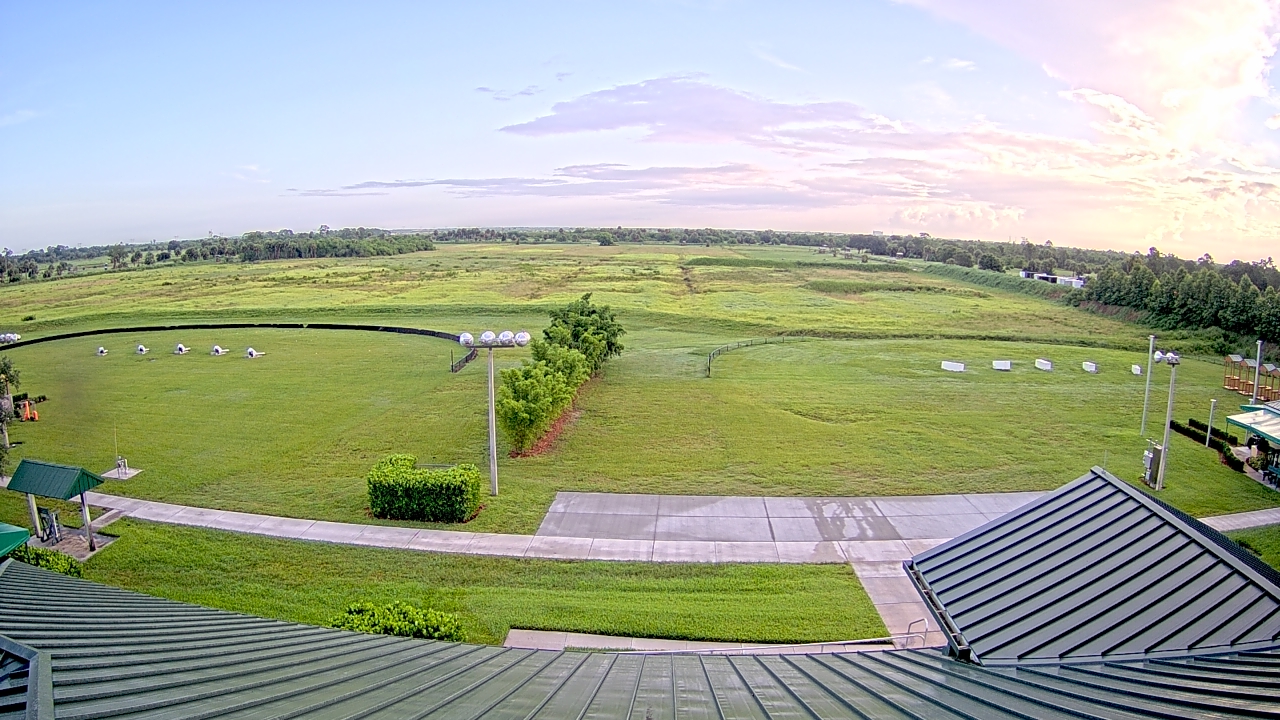 Thumbnail for current weather camera view from South Florida Shooting Club in Indiantown, Florida