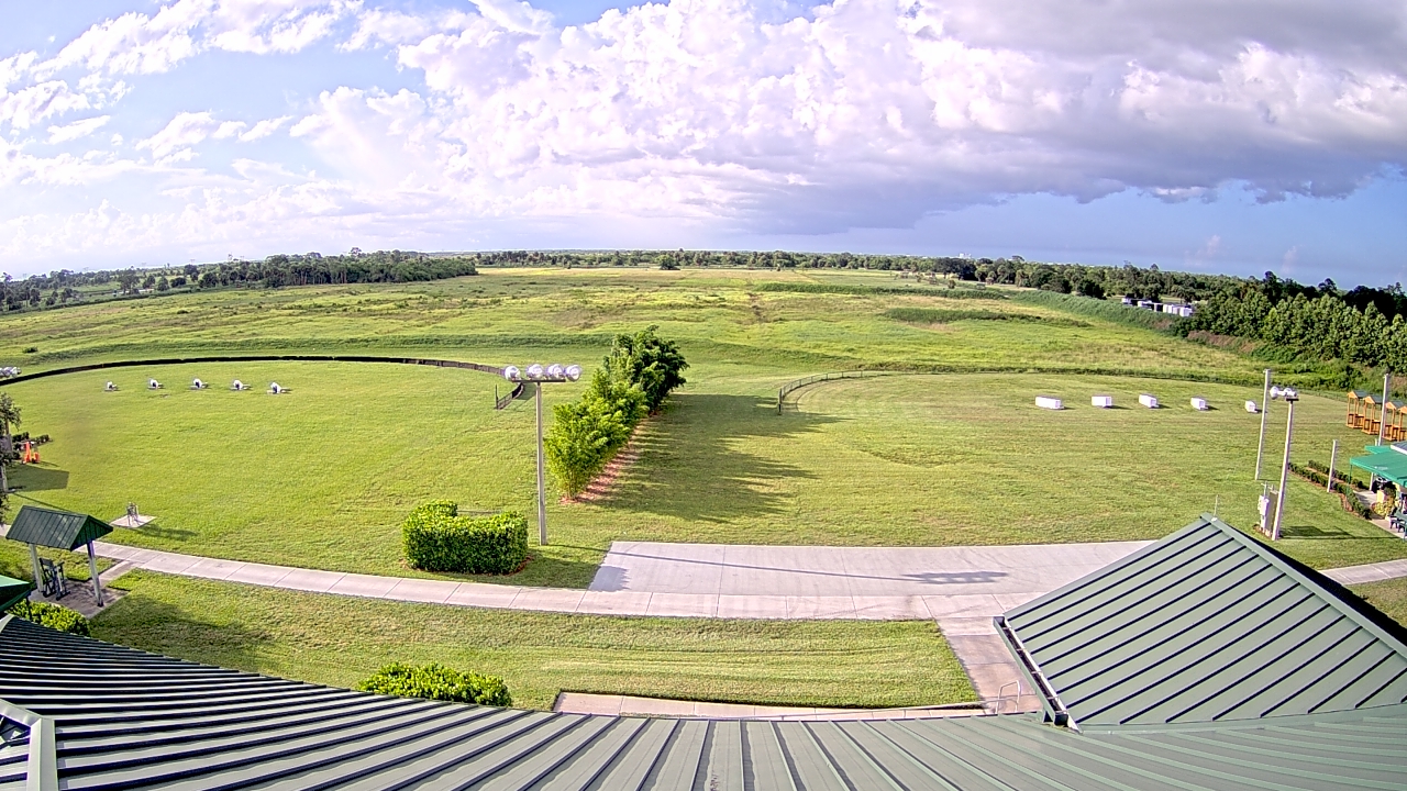 Thumbnail for current weather camera view from South Florida Shooting Club in Indiantown, Florida
