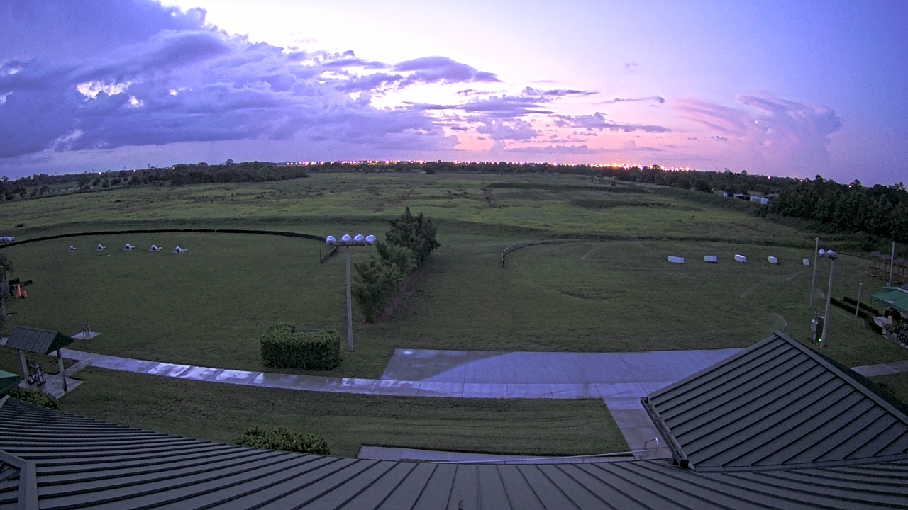 Thumbnail for current weather camera view from South Florida Shooting Club in Indiantown, Florida