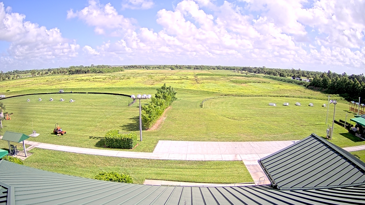 Thumbnail for current weather camera view from South Florida Shooting Club in Indiantown, Florida