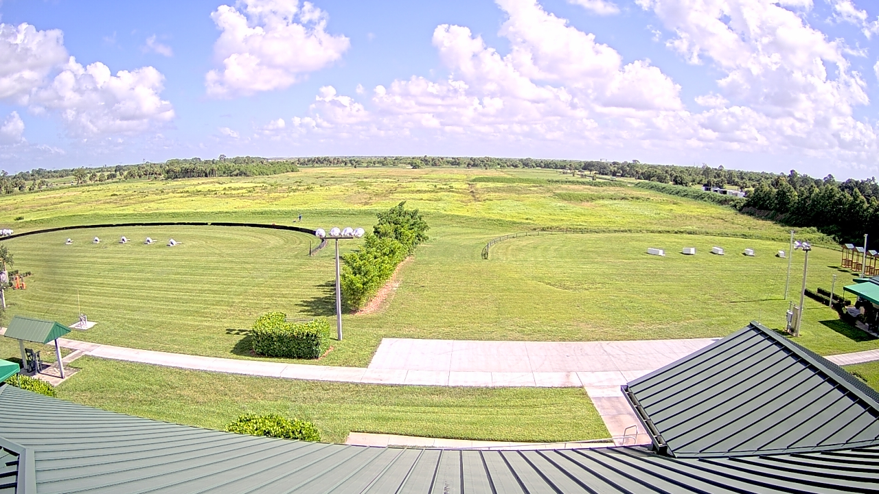 Thumbnail for current weather camera view from South Florida Shooting Club in Indiantown, Florida