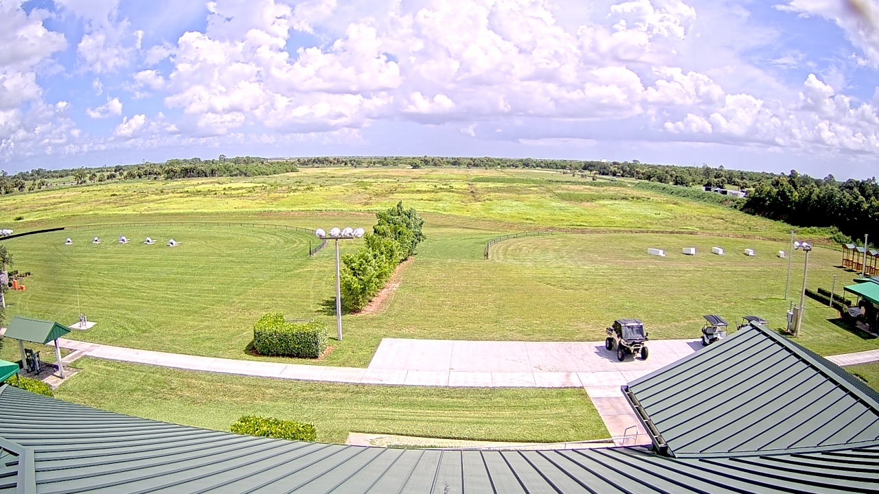 Thumbnail for current weather camera view from South Florida Shooting Club in Indiantown, Florida