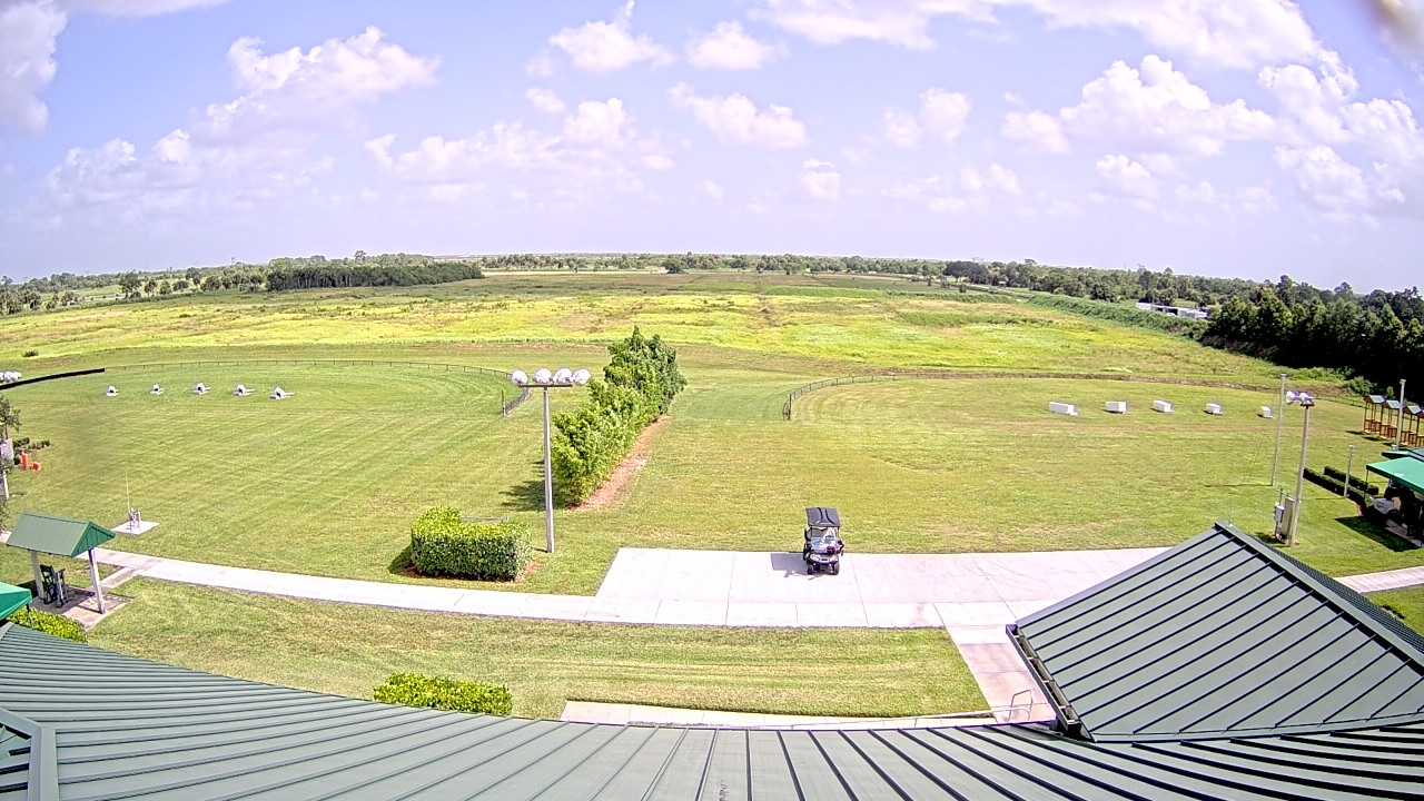 Thumbnail for current weather camera view from South Florida Shooting Club in Indiantown, Florida