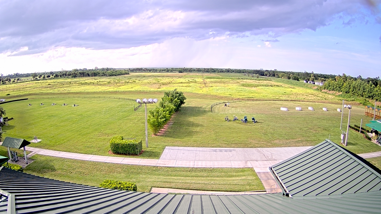 Thumbnail for current weather camera view from South Florida Shooting Club in Indiantown, Florida